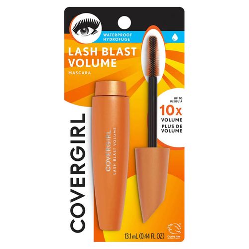 Cover Girl Mascara Lashblast Very Black