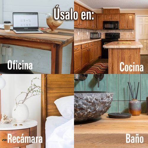 Old English Limp Madera 370ml