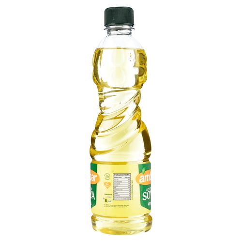 Aceite Ambar Soya 450Ml