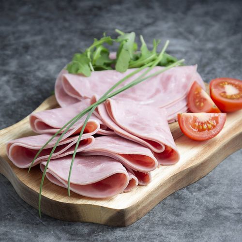 Jamón de Pavo al Horno Empacado  Delicia - 350 g