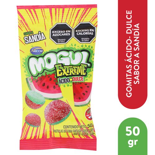 Gomita Mogul Sandia Extreme - 50 g