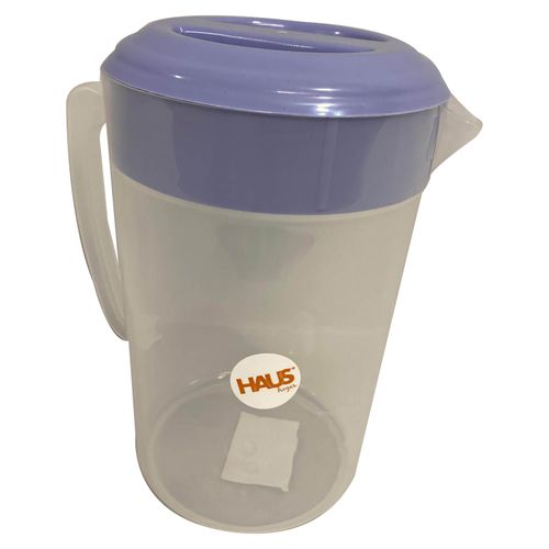 Pichel Con Tapa Haus Jumbo 5 Lts