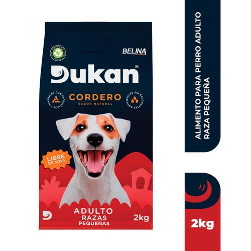 Alim Perro Dukan Adulto Cordero Rp2000Gr