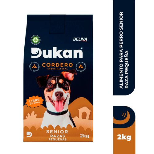 Alim Perro Dukan Senior Cordero Rp2000Gr