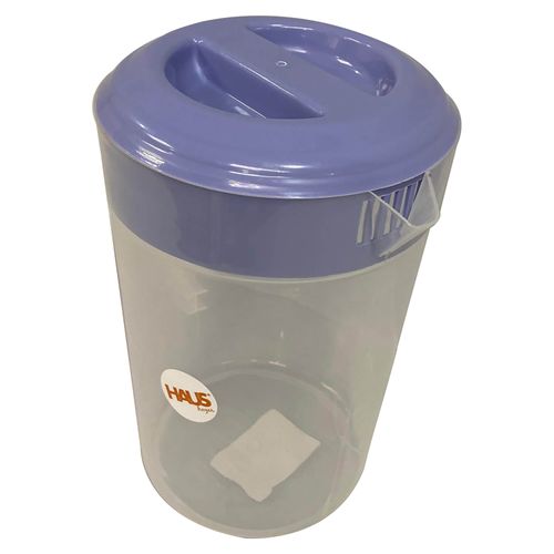Pichel Con Tapa Haus Jumbo 5 Lts