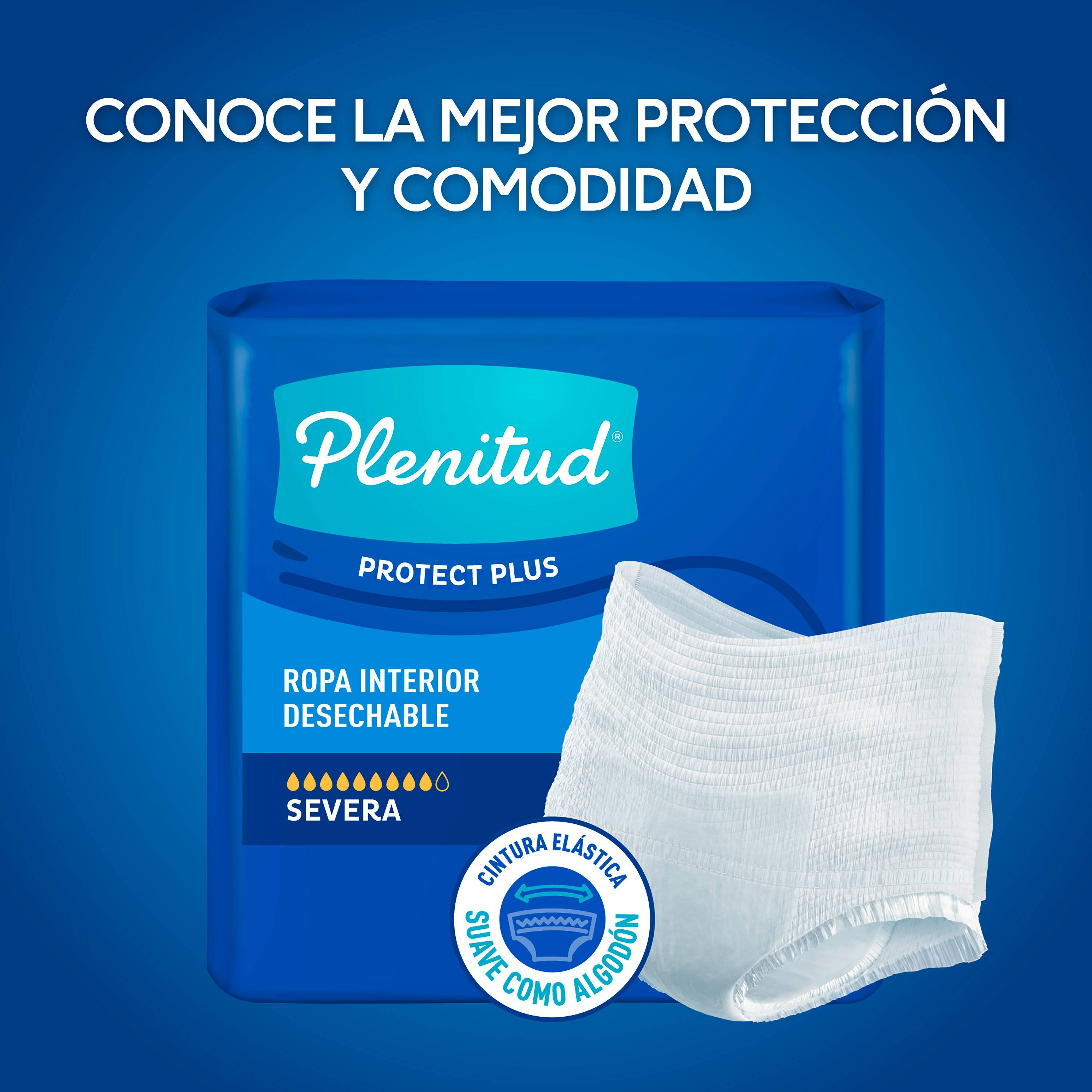 Pants Desechables Plenitud Protect G/XG 16 Unidades La Unión