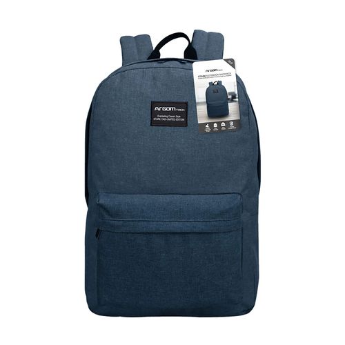 Mochila Argom Notbook 14 1 Argbp1342Azul