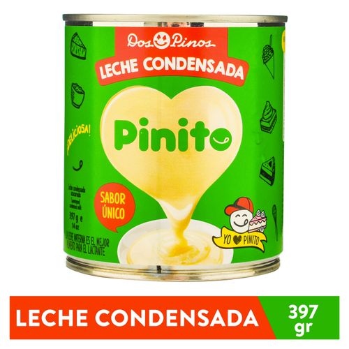 Pinito Leche Condensada 397gr