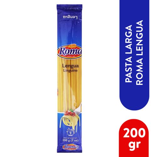 Pasta Roma Lengua - 200gr