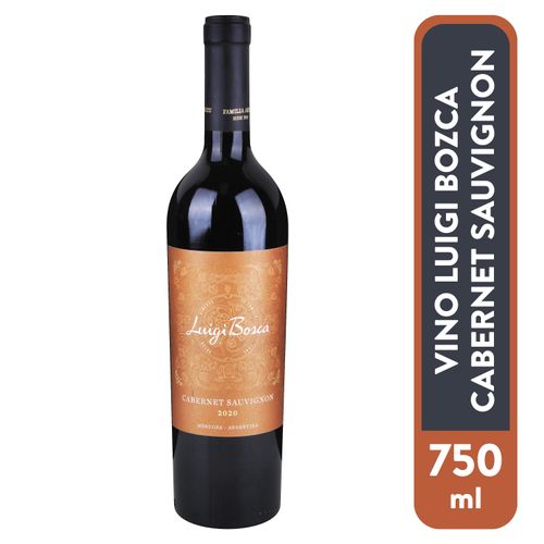 Vino Luigi Bosca Tinto Cabernet Sauvignon - 750ml