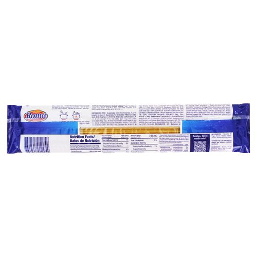 Pasta Roma Espaguetini No3 - 200g