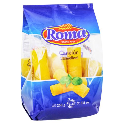 Canelón Roma - 250 g