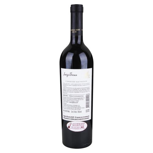 Vino Luigi Bosca Tinto Cabernet Sauvignon - 750ml