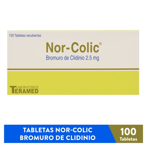 Nor-Colic Henie Farma - 2.50mg