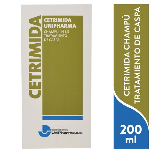 Cetrimida 200 Ml