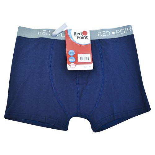 Boxer Red Point Caballero Azul Talla S