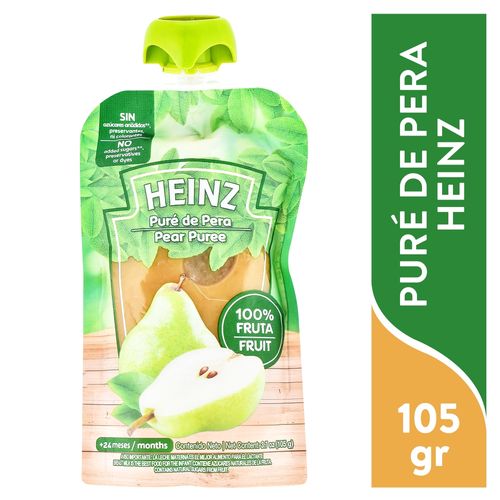 Colado Heinz 100 Pera Flex 105 Gr