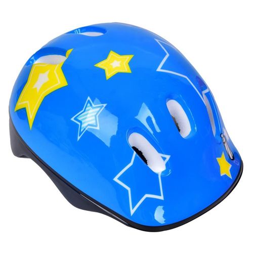 Casco y protecciones Athletic Works, para niños -5 pzas