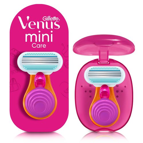 Rasuradora de Mujer Gillette Venus Snap -1 Ud