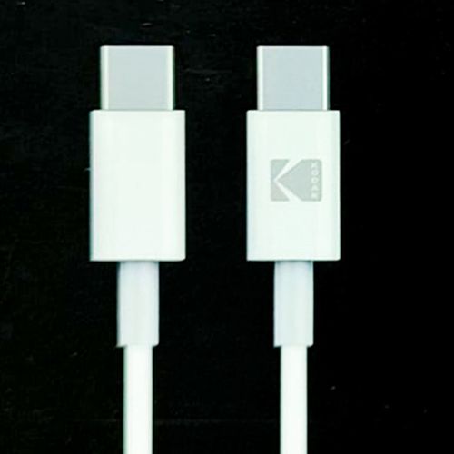 Cargador de pared Kodak con cable tipo C