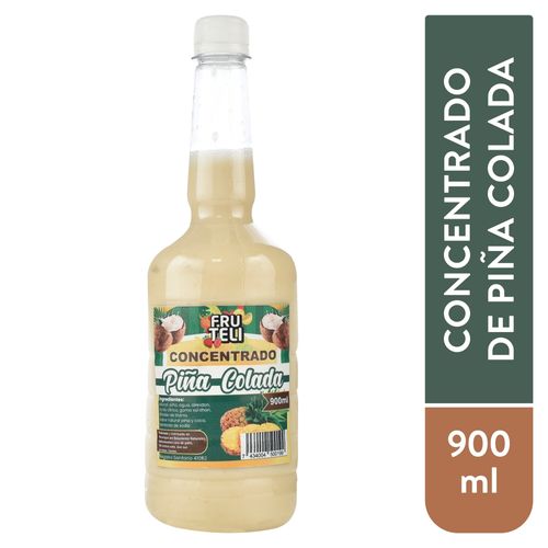 Concentrado Pina 900Ml Ea