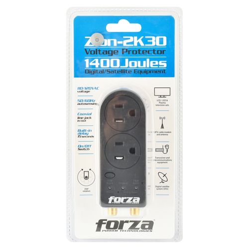 Protector Forza Zion  1800w Fvp 0200c