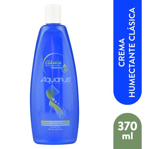 Aquarius Crema Clasica 370 Ml