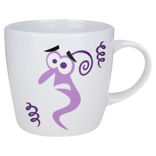 Disney Taza De Ceramica Pixar Fest 375ml