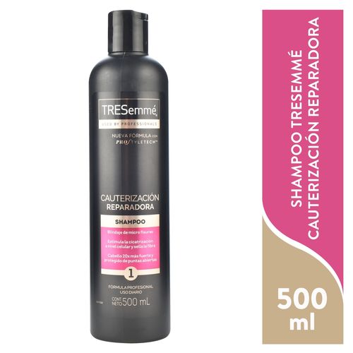 Shampoo Tresemmé Caut Reparadora -500 ml