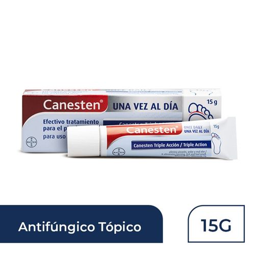 Canesten Triple Accion Crema Al 1 15gr