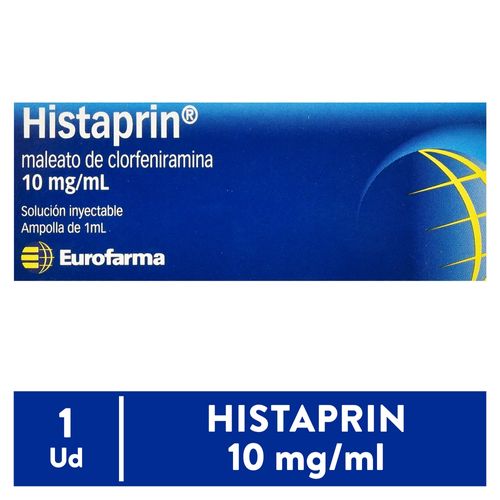 Histaprin 10Mg X 1 Amp