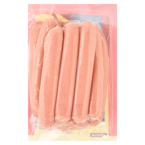 Delicia Salchicha Dog 480 Gr