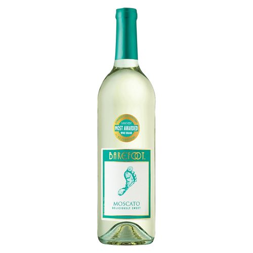 Vino Barefoot Moscato - 750ml