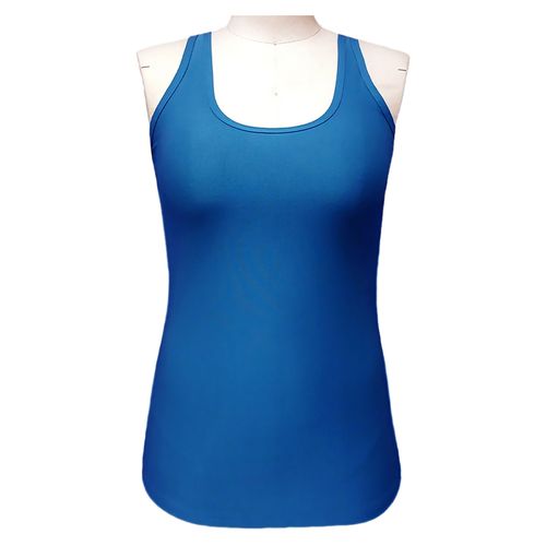 Blusa No Boundaries para dama color azul -Talla XXL