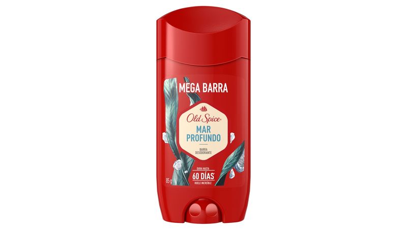 Comprar Desodorante Old Spice Mar Profundo Barra 85 g Walmart