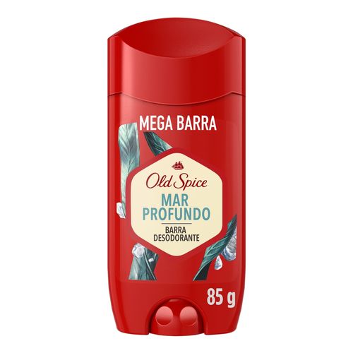 Desodorante en barra Old Spice para hombre Mar Profundo -85 g