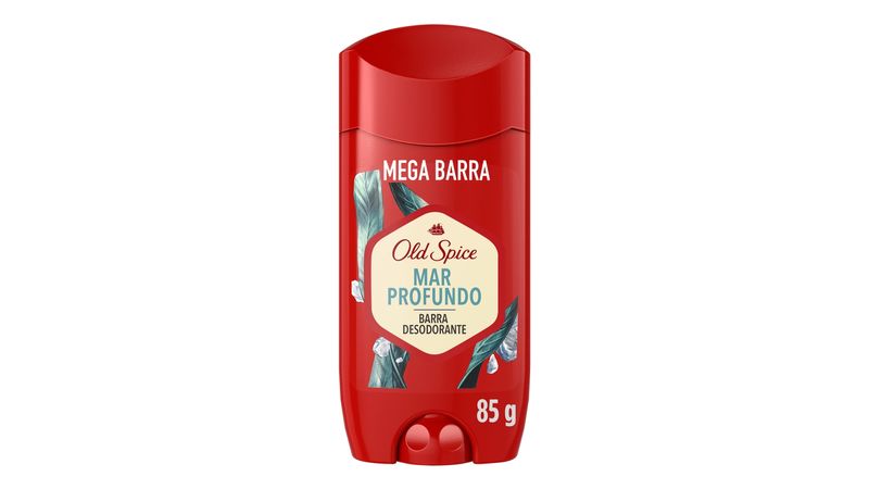 Comprar Desodorante Old Spice Mar Profundo Barra 85 g Walmart
