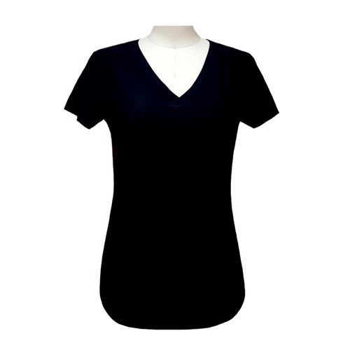 Blusa No Boundaries para dama color negro -Talla S