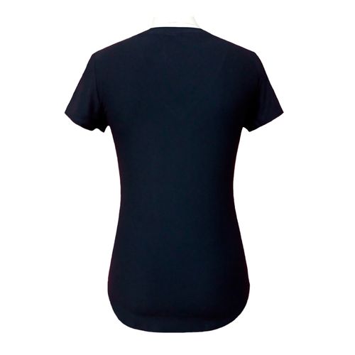 Blusa No Boundaries para dama color negro -Talla M