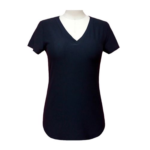 Blusa No Boundaries para dama color negro -Talla M