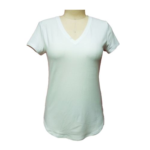 Blusa No Boundaries para dama color blanco -Talla XS