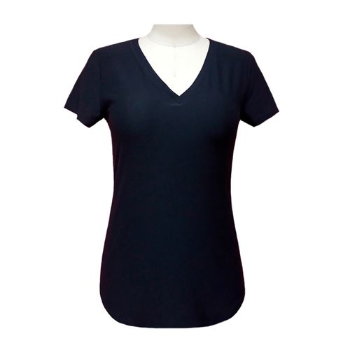 Blusa No Boundaries para dama color negro -Talla XS