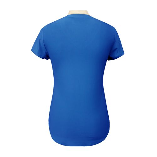 Blusa No Boundaries para dama color azul -Talla XS