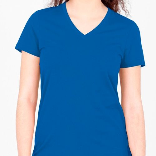 Blusa No Boundaries para dama color azul -Talla L