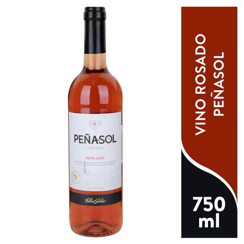 Vino rosado Peñasol selección tempranillo - 750 ml