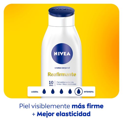 Crema Nivea Corporal Reafirmante Q10-1000 ml