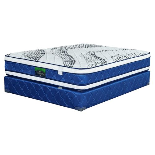 Kingkoil Cama King Ee 2Bts Madres