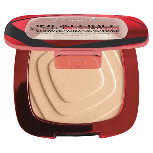 Base En Polvo Infallible L´Oréal Paris Tono Ivory Buff -9 g