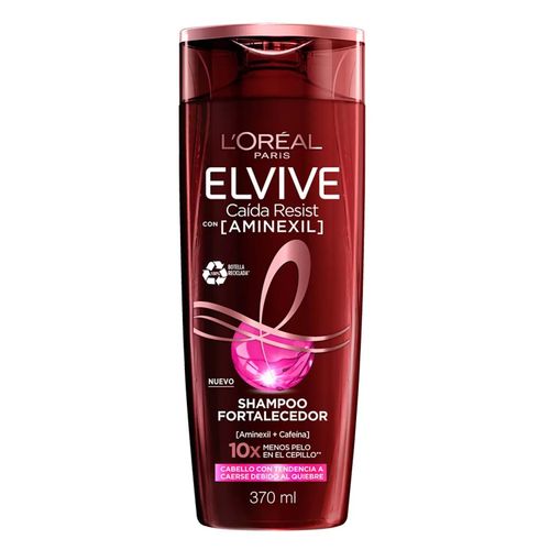 Shampoo L´Oréal Paris Elvive Antifall - 370 ml