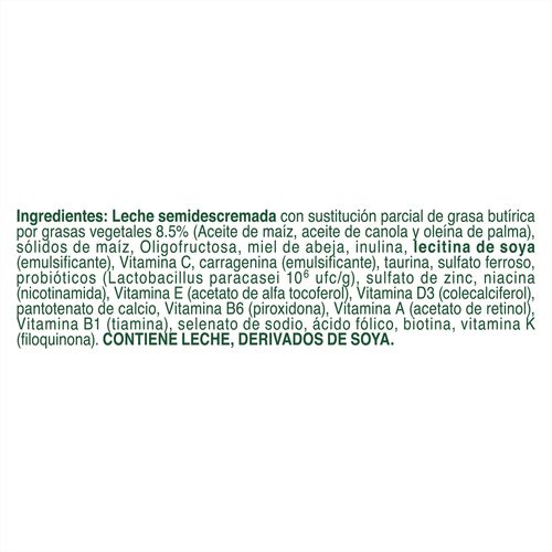 Leche Instantánea Nestlé® NIDO® 1+ Protección® Alimento Complementario Lata -1.6kg